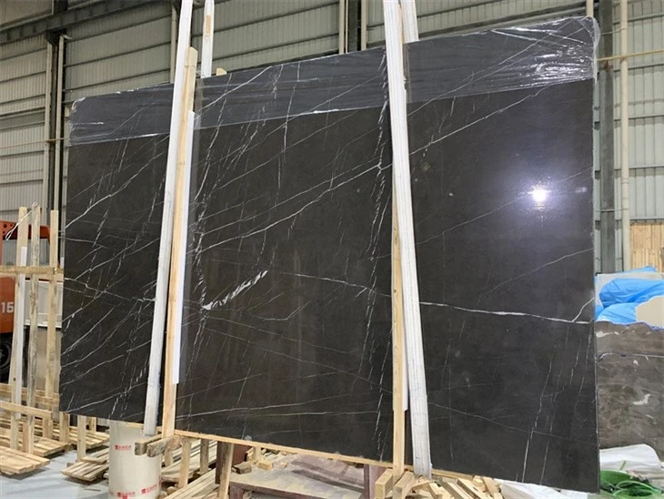 Graphite Grey Marble